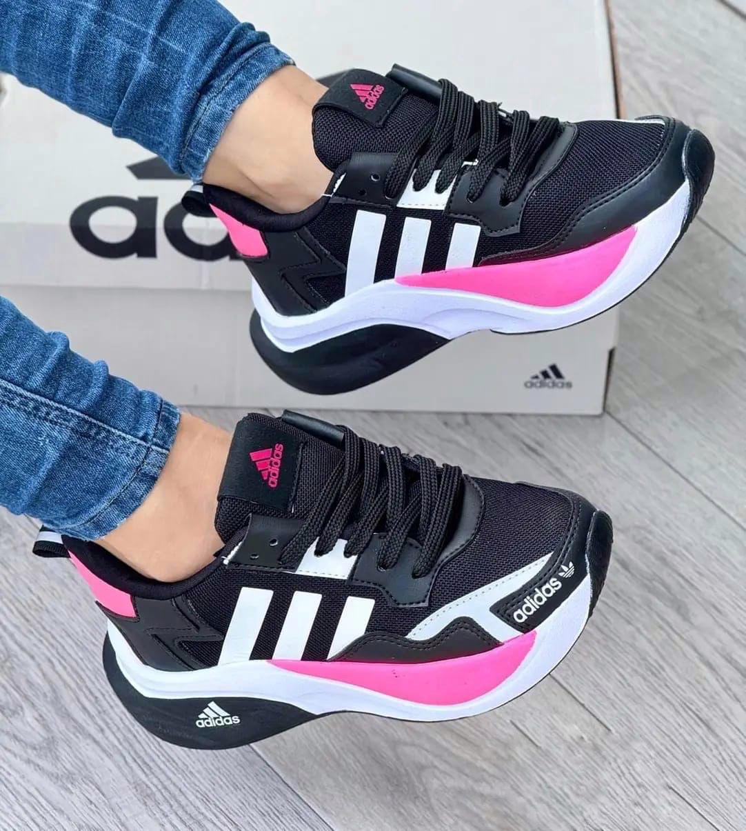 Tenis Adidas Cloud II Dama