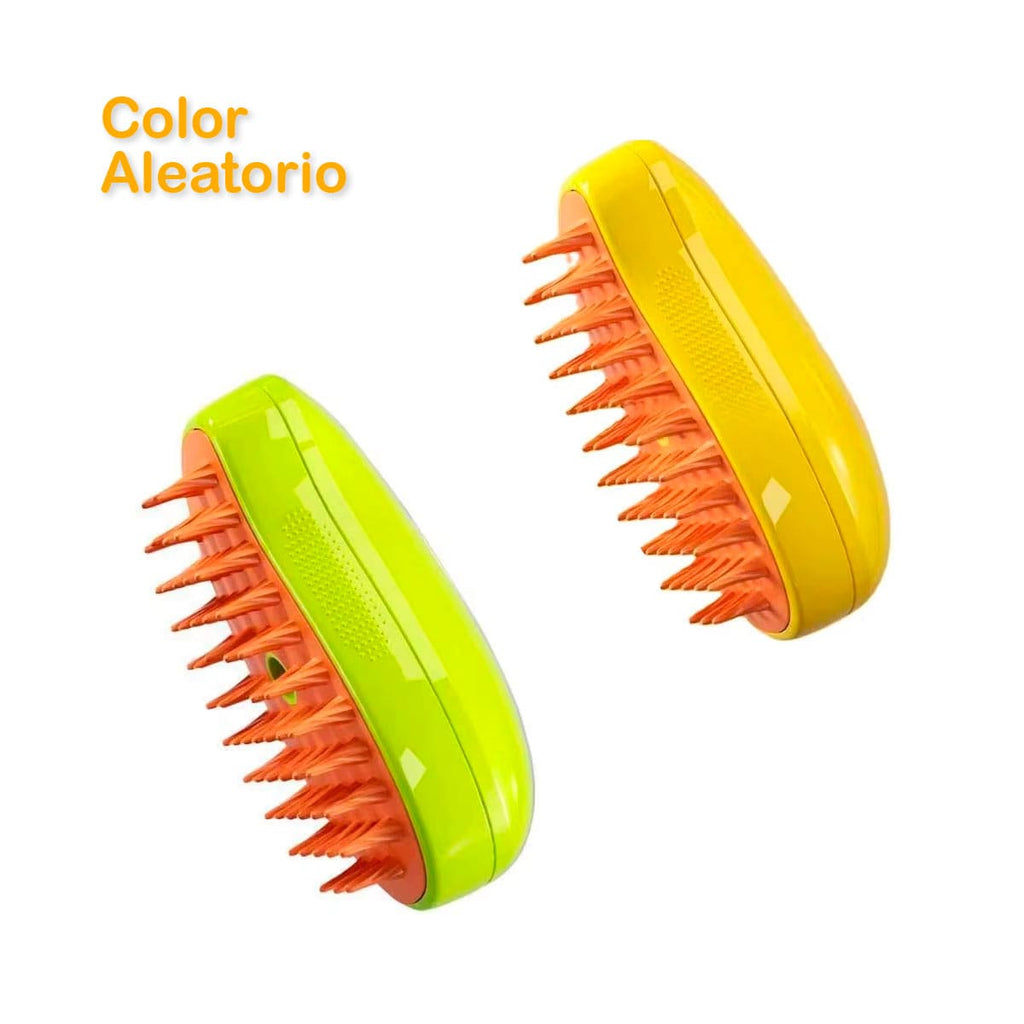 Cepillo Masajeador Quita Pelos JL02