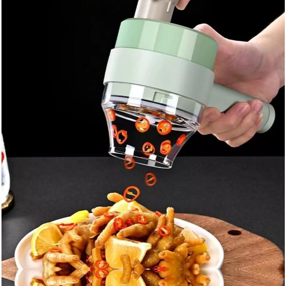 Mini procesador de alimentos