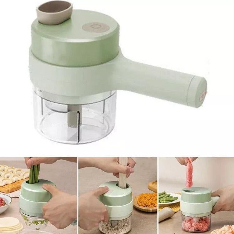 Mini procesador de alimentos