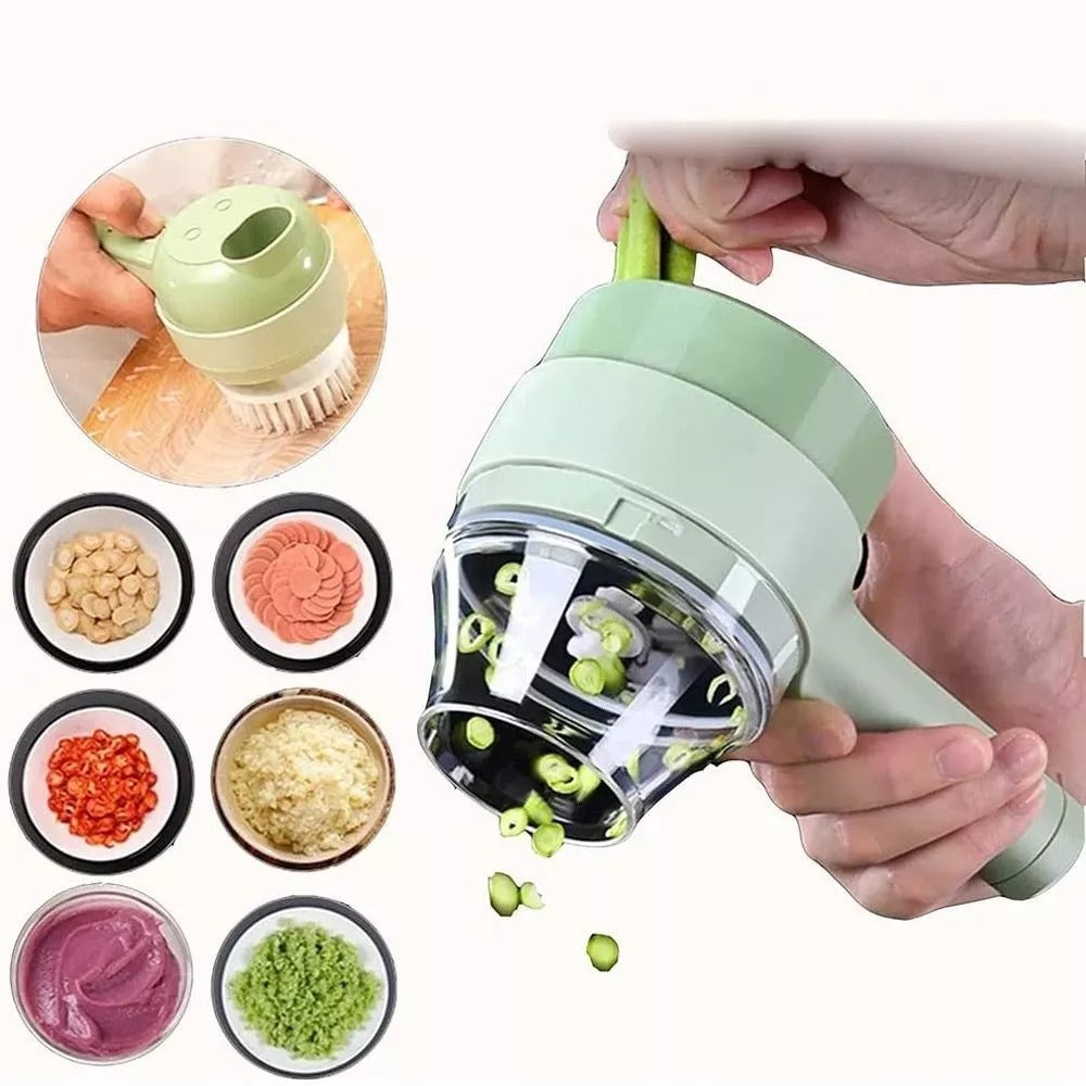 Mini procesador de alimentos