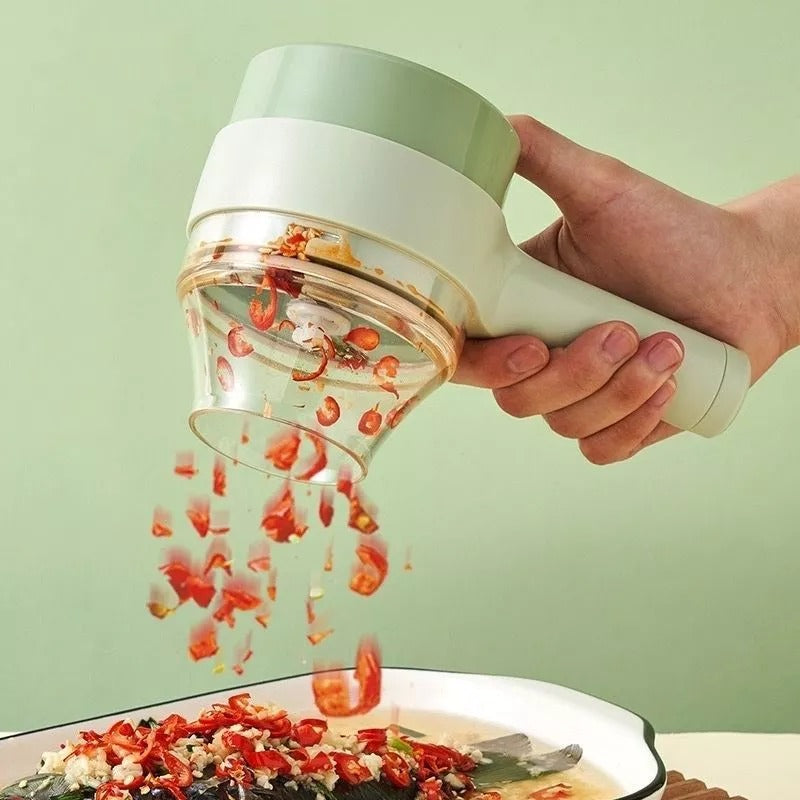 Mini procesador de alimentos