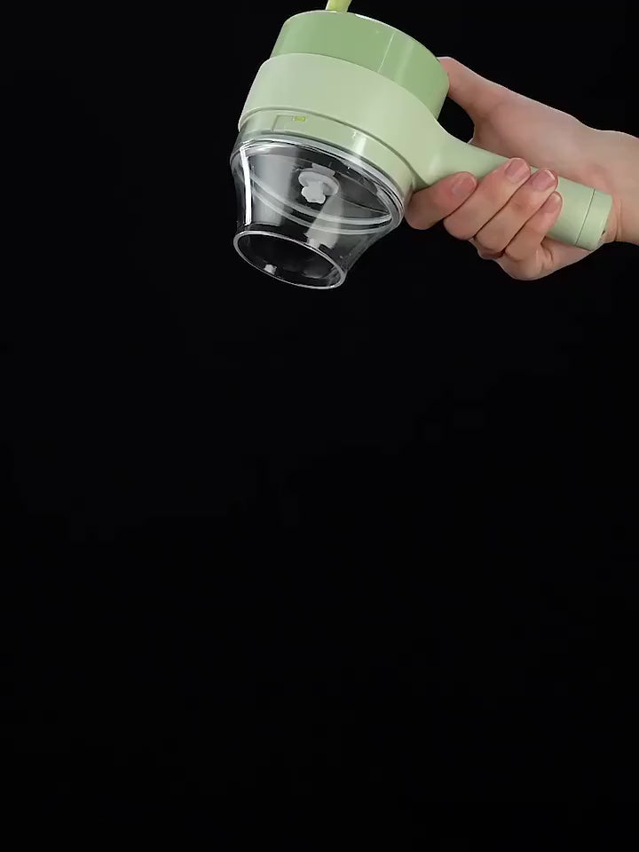 Mini procesador de alimentos